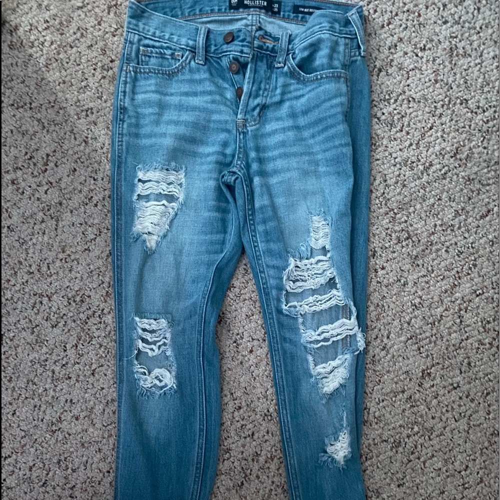 jeans